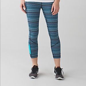 Lululemon Pace Rival Crop